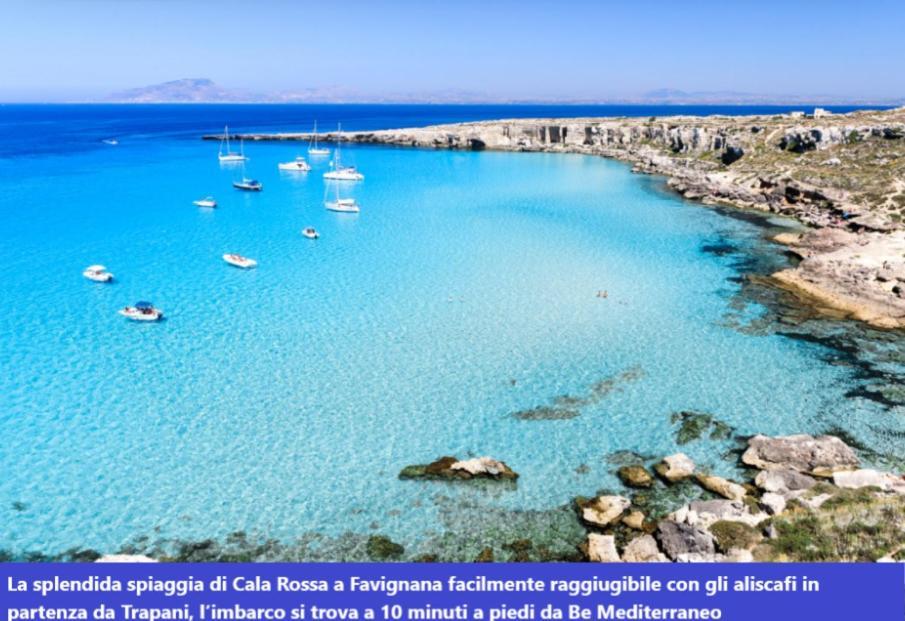 Be Sicily - In The Center 80 Mt From The Beach - In Centro Sul Mare - 70 Mq Trapani Kültér fotó