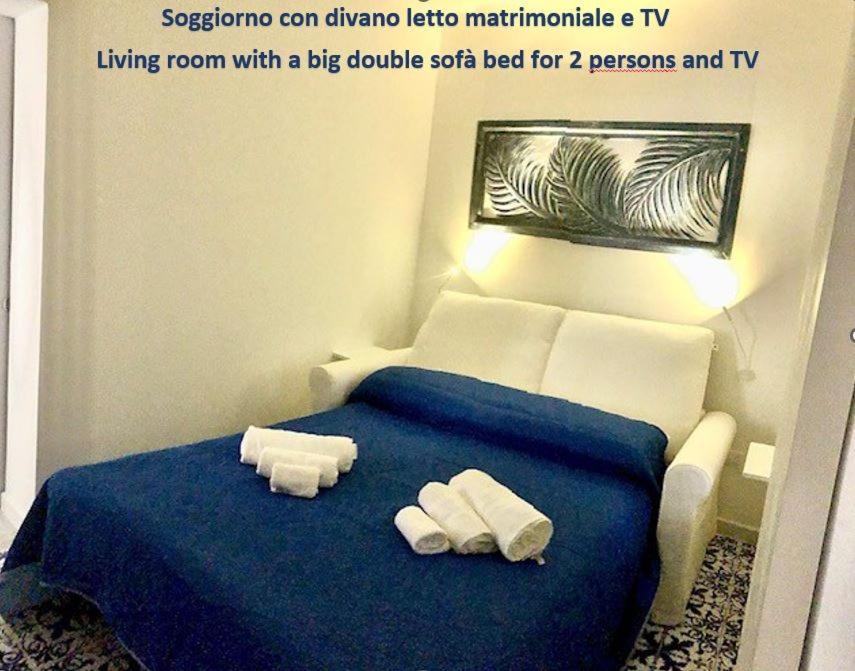 Be Sicily - In The Center 80 Mt From The Beach - In Centro Sul Mare - 70 Mq Trapani Kültér fotó